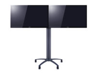 M TV Stander 180 Dual - Sort