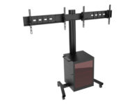 M TV Stander 180 Dual Box4 - Sort