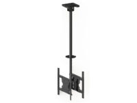 M Public Ceilingmount Medium Back og Back - Sort