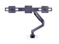 M VESA 75 100 Duo Quick Release Plate - Sort