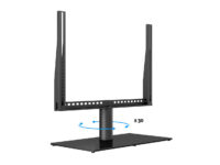 M VESA Tablestand Turn Large - Sort