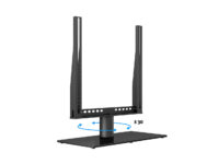 M VESA Tablestand Turn Medium - Sort