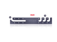 M VESA Wallmount Razor Thin 2/3/400 Blac