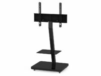 SONOROUS | PL2710B-BLK-W - Sort | Med Hjul