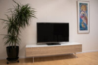 SONOROUS | S360F-WHT-OAK